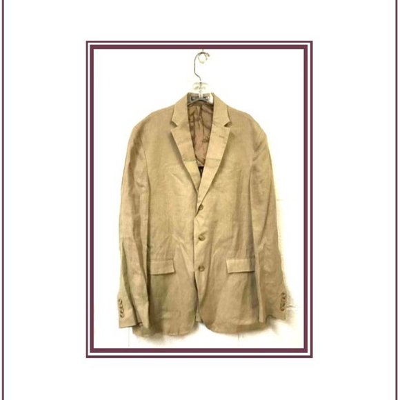 New Men's Very Fashionable Polo by Ralph Lauren Jacket - Picture 1 of 5